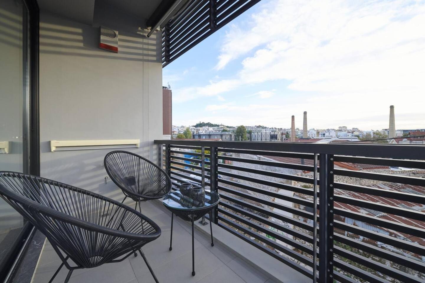 Ma Maison Nο 4, Downtown Loft , Short Walk To Acropolis, Ultra High Speed Internet 500 Mbps, Parking Upon Request, 1' From Metro Station Athen Eksteriør billede