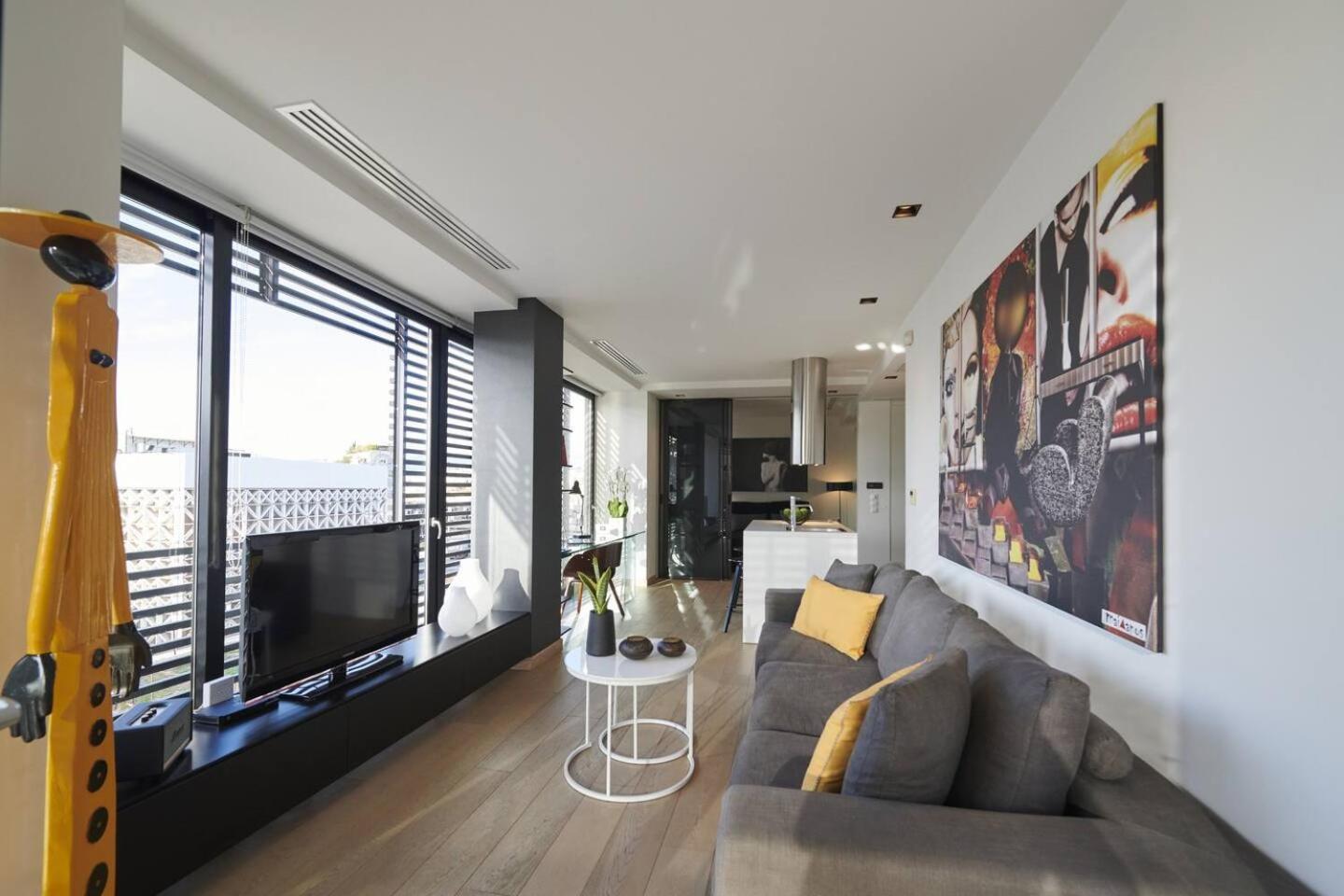 Ma Maison Nο 4, Downtown Loft , Short Walk To Acropolis, Ultra High Speed Internet 500 Mbps, Parking Upon Request, 1' From Metro Station Athen Eksteriør billede