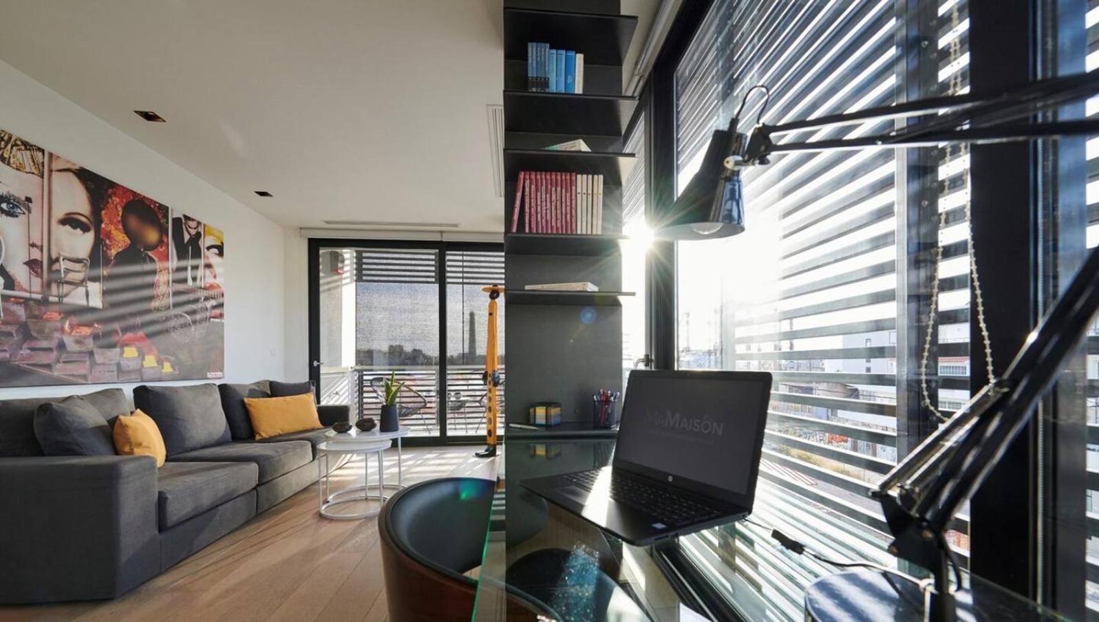 Ma Maison Nο 4, Downtown Loft , Short Walk To Acropolis, Ultra High Speed Internet 500 Mbps, Parking Upon Request, 1' From Metro Station Athen Eksteriør billede