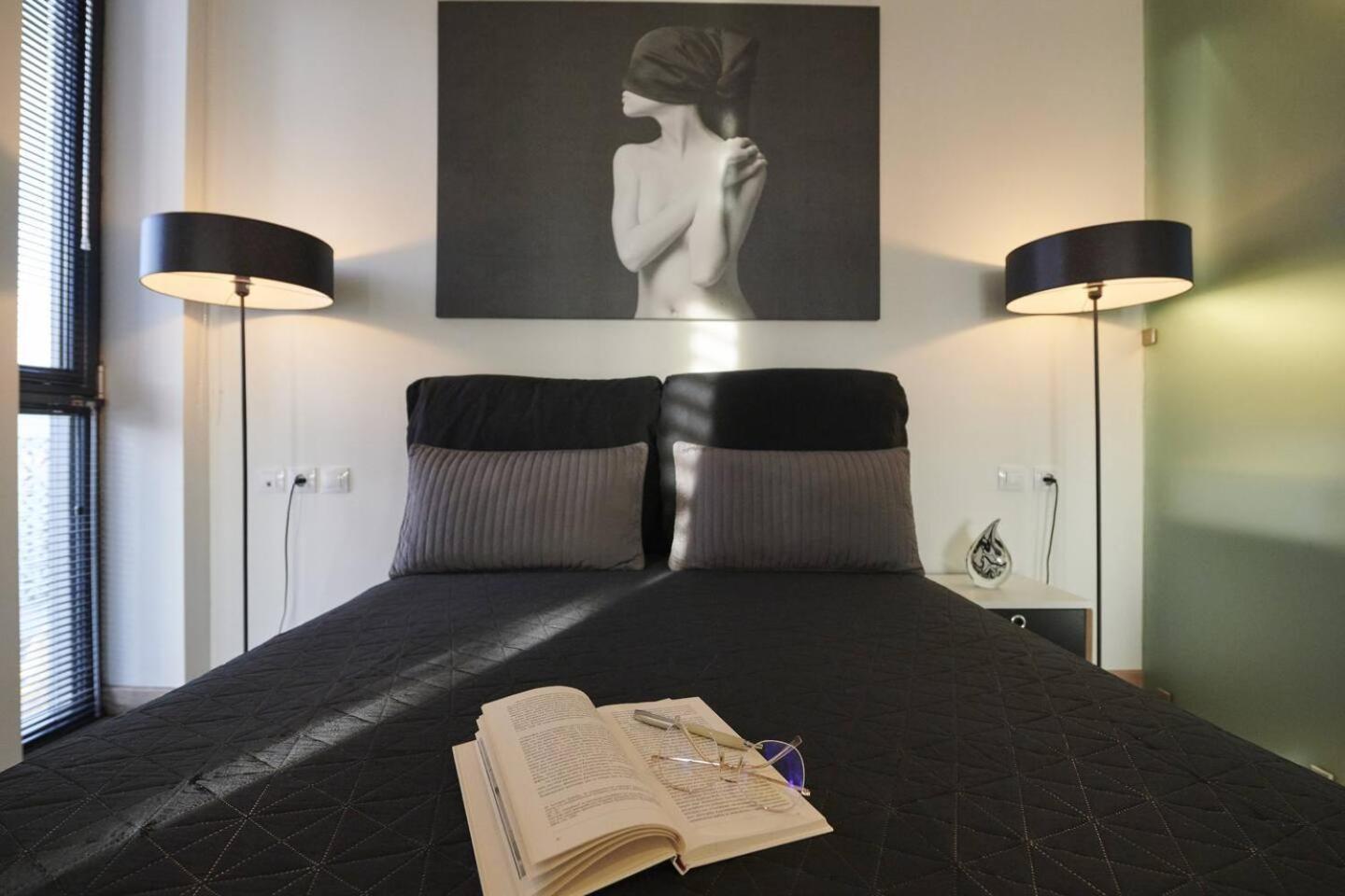 Ma Maison Nο 4, Downtown Loft , Short Walk To Acropolis, Ultra High Speed Internet 500 Mbps, Parking Upon Request, 1' From Metro Station Athen Eksteriør billede