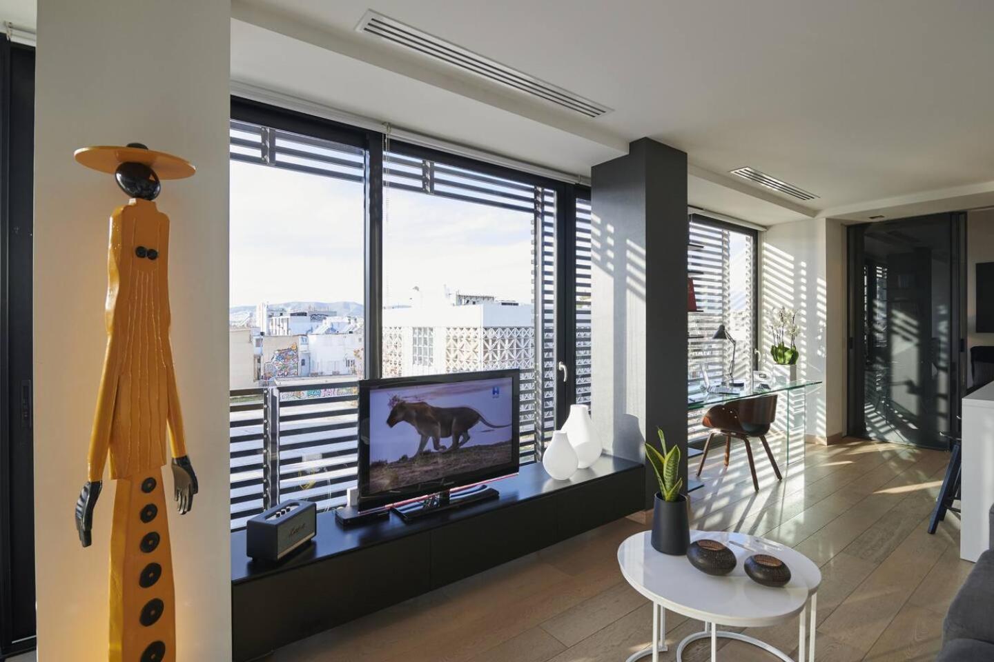 Ma Maison Nο 4, Downtown Loft , Short Walk To Acropolis, Ultra High Speed Internet 500 Mbps, Parking Upon Request, 1' From Metro Station Athen Eksteriør billede