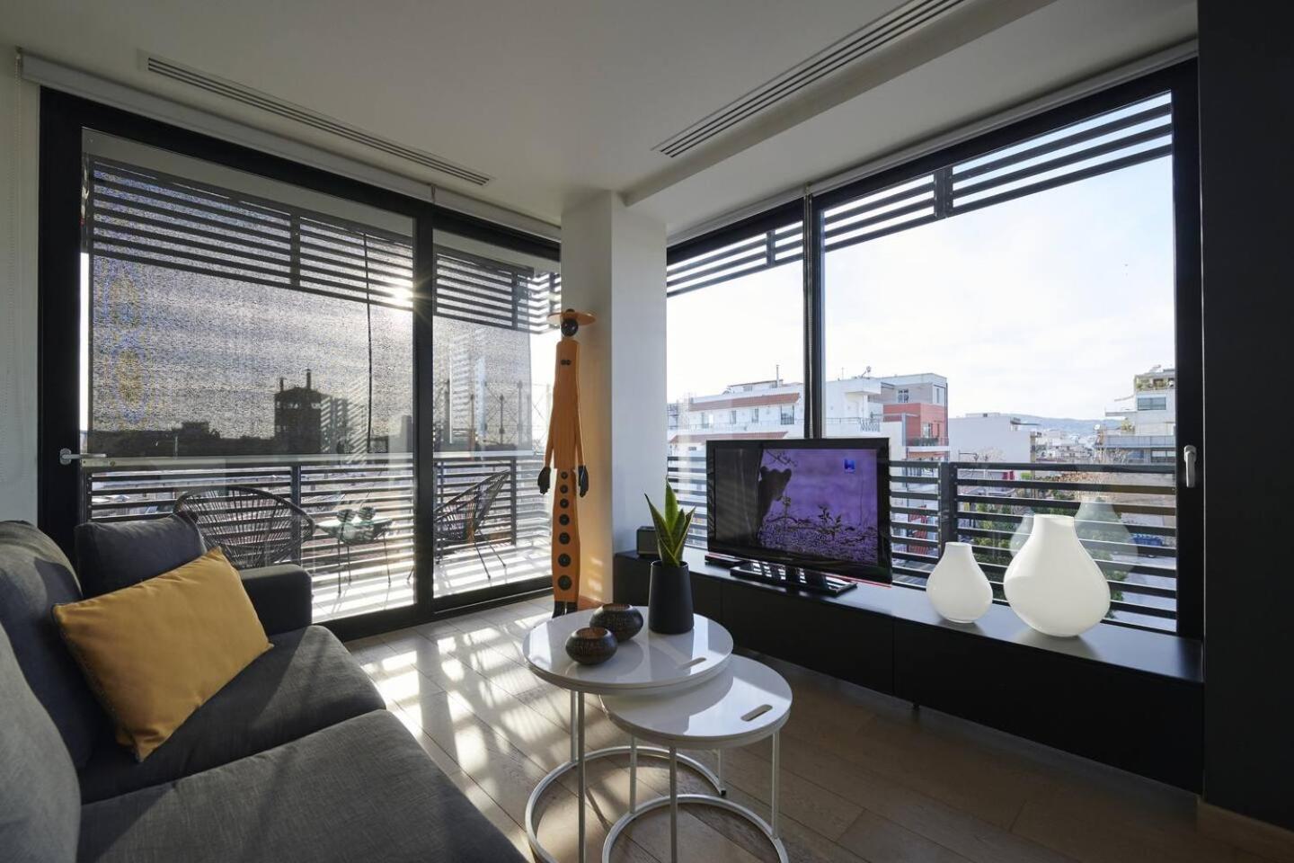 Ma Maison Nο 4, Downtown Loft , Short Walk To Acropolis, Ultra High Speed Internet 500 Mbps, Parking Upon Request, 1' From Metro Station Athen Eksteriør billede
