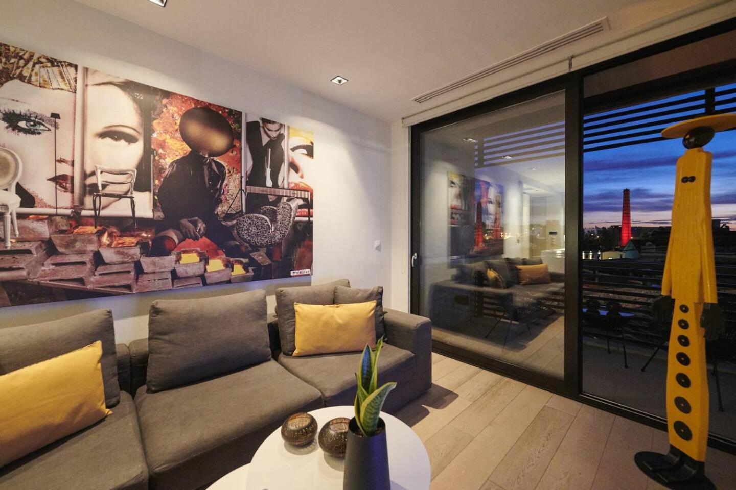 Ma Maison Nο 4, Downtown Loft , Short Walk To Acropolis, Ultra High Speed Internet 500 Mbps, Parking Upon Request, 1' From Metro Station Athen Eksteriør billede