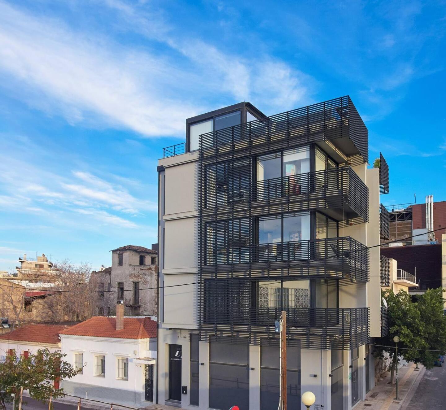 Ma Maison Nο 4, Downtown Loft , Short Walk To Acropolis, Ultra High Speed Internet 500 Mbps, Parking Upon Request, 1' From Metro Station Athen Eksteriør billede