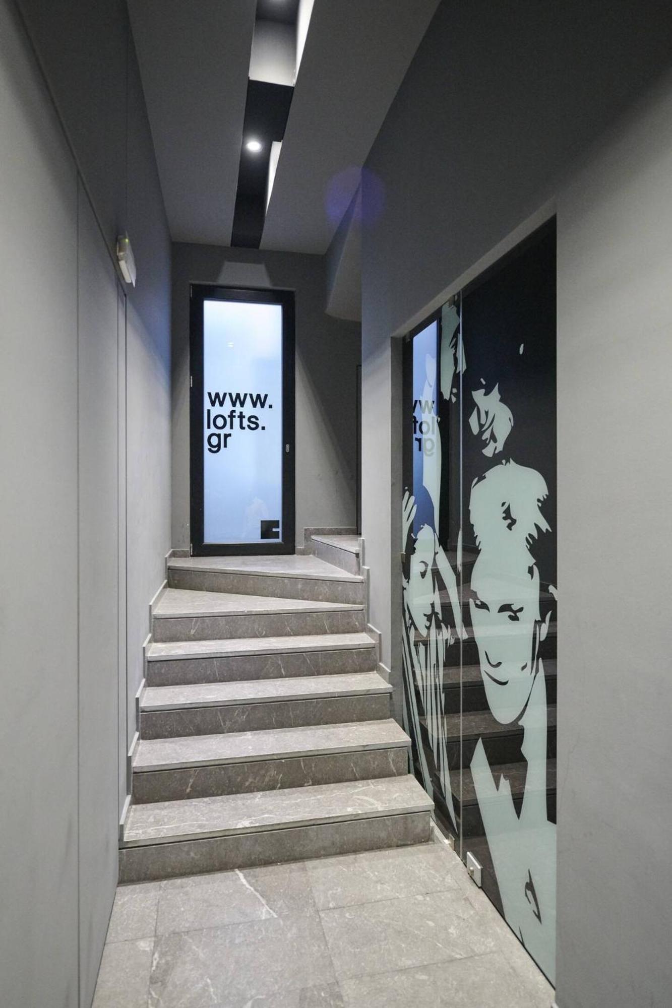 Ma Maison Nο 4, Downtown Loft , Short Walk To Acropolis, Ultra High Speed Internet 500 Mbps, Parking Upon Request, 1' From Metro Station Athen Eksteriør billede