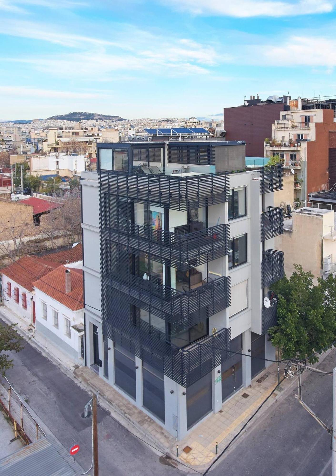 Ma Maison Nο 4, Downtown Loft , Short Walk To Acropolis, Ultra High Speed Internet 500 Mbps, Parking Upon Request, 1' From Metro Station Athen Eksteriør billede